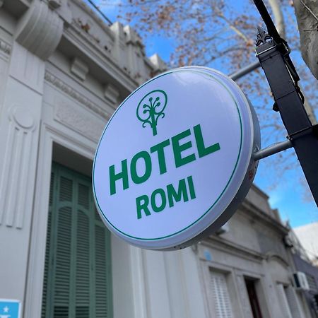 Hotel Romi Colonia del Sacramento Eksteriør bilde